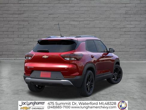 New 2026 Chevrolet TrailBlazer LT w/ Convenience Package AWD/4WD image 4