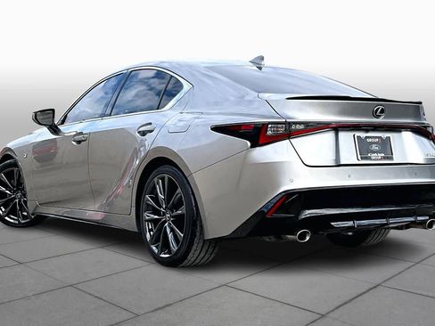 Used 2023 Lexus IS 350 F Sport image 11