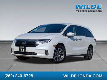 Certified 2023 Honda Odyssey EX-L