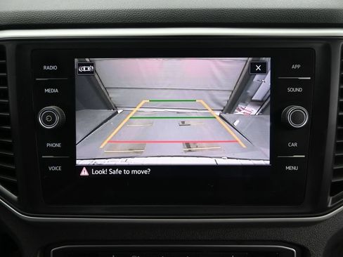 Used 2021 Volkswagen Atlas SE FWD image 22