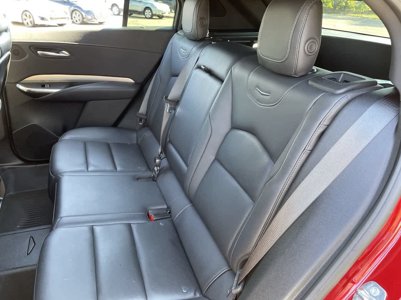 Certified 2023 Cadillac XT4 Premium Luxury w/ Cold Weather Package AWD/4WD image 19