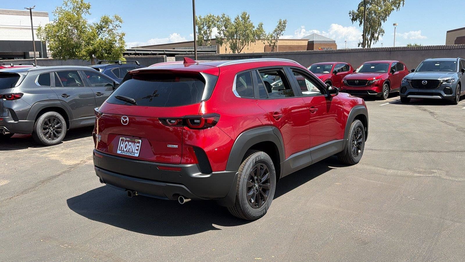 New 2026 MAZDA CX-50 2.5 Hybrid w/ Preferred Pkg AWD/4WD image 7