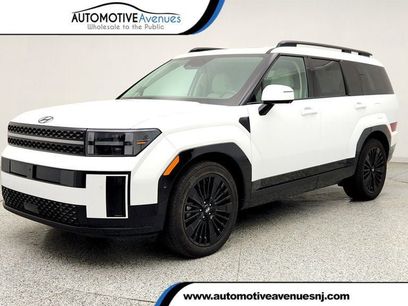 Used 2025 Hyundai Santa Fe Calligraphy