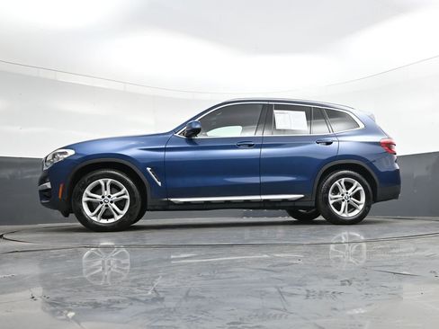 Used 2020 BMW X3 xDrive30i image 35