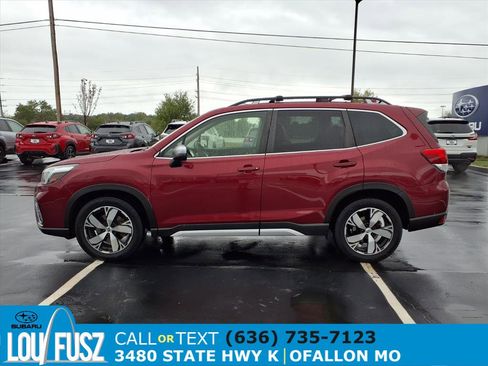 Used 2020 Subaru Forester Touring w/ Popular Package #2 image 2