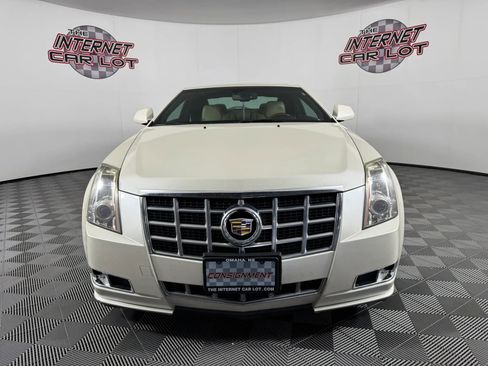Used 2014 Cadillac CTS Performance w/ Performance Luxury Package AWD/4WD image 2