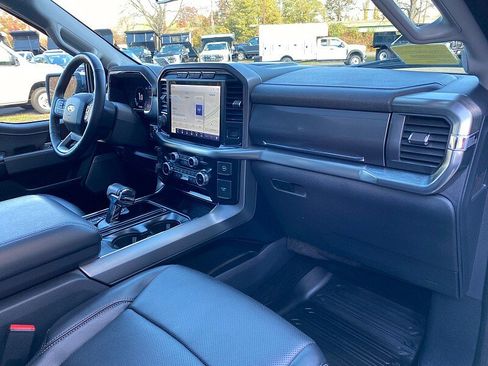 Certified 2023 Ford F150 Lariat w/ Equipment Group 502A High image 25