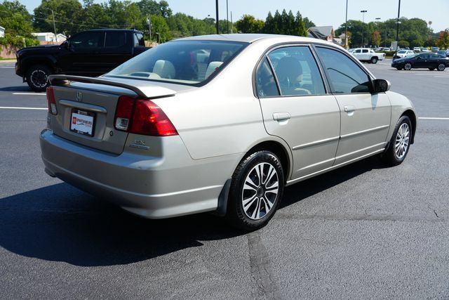 Used 2005 Honda Civic EX image 8