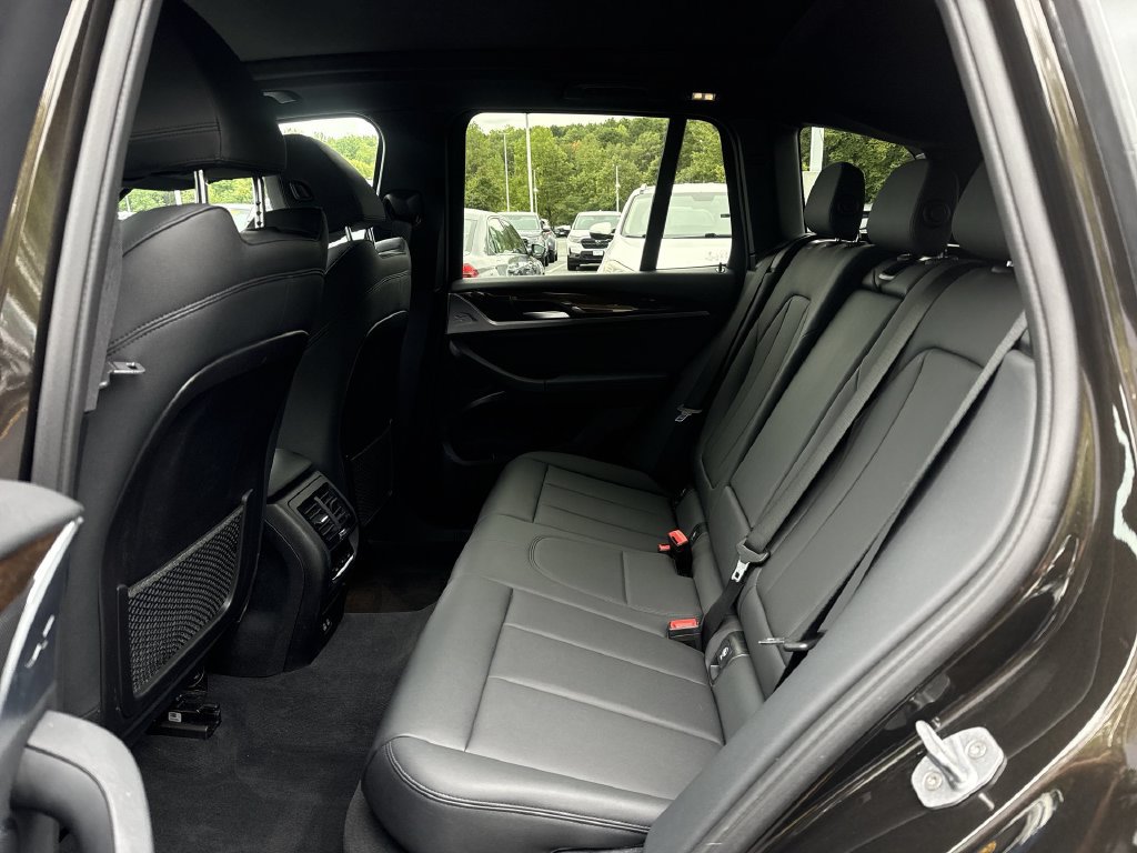 Used 2020 BMW X3 xDrive30i w/ Convenience Package AWD/4WD image 25