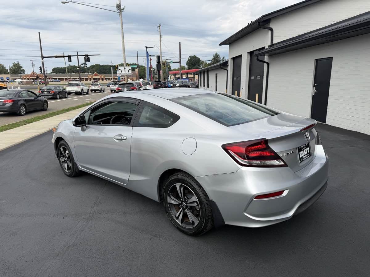 Used 2014 Honda Civic EX image 3