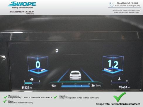 Used 2021 Hyundai Elantra SEL w/ Convenience + Premium Package FWD image 17