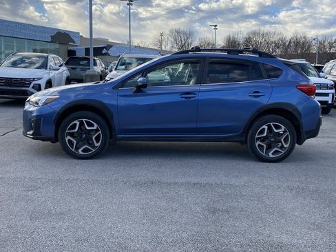 Used 2020 Subaru Crosstrek 2.0i Limited w/ Popular Package #4 image 4