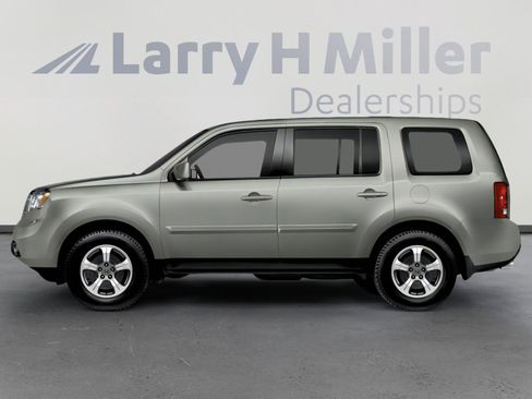Used 2014 Honda Pilot EX-L image 3