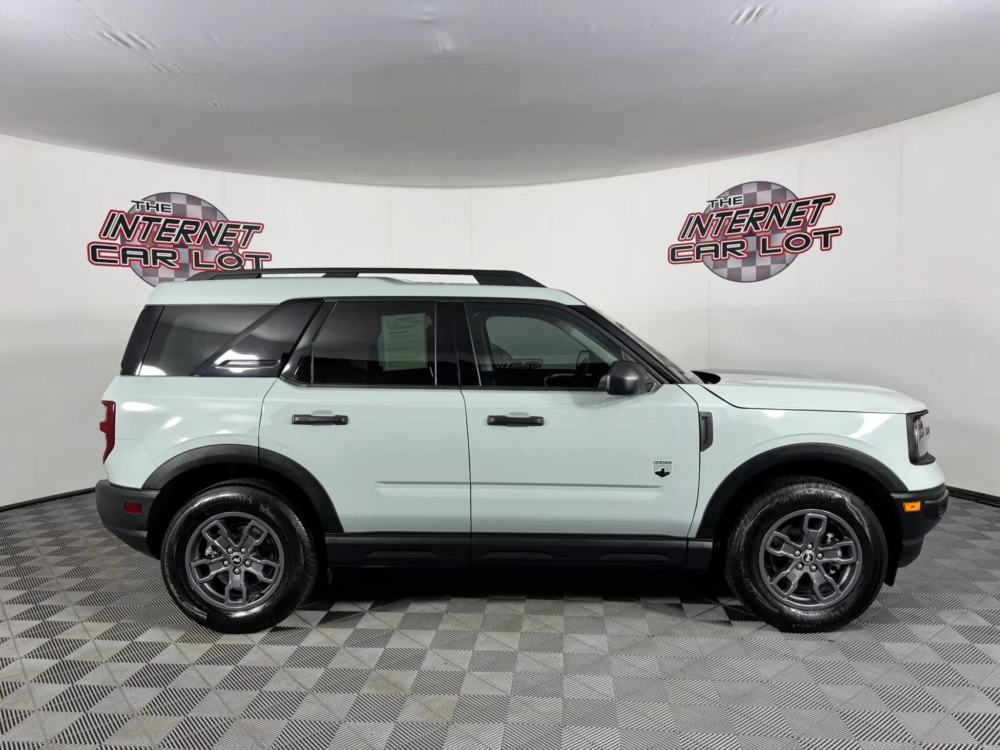 Used 2024 Ford Bronco Sport Big Bend AWD/4WD image 8