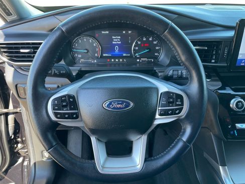 Used 2023 Ford Explorer Limited RWD image 31