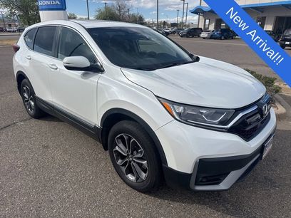 Used 2021 Honda CR-V EX
