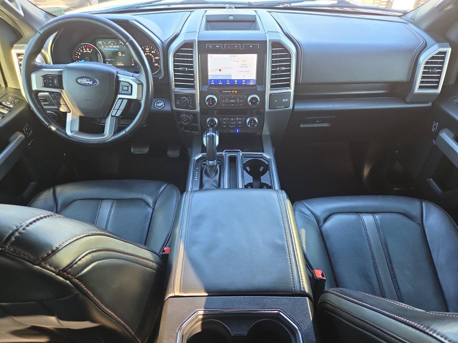 Used 2020 Ford F150 Platinum w/ Equipment Group 701A Luxury AWD/4WD image 13