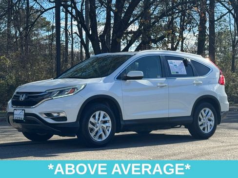 Used 2015 Honda CR-V EX-L image 3