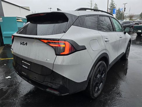 Used 2026 Kia Sportage X-Line Prestige image 4