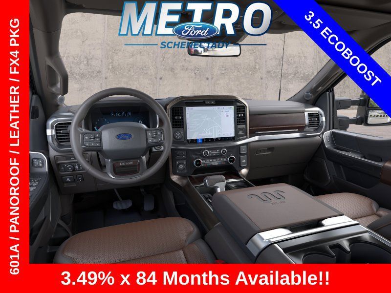 New 2026 Ford F150 King Ranch AWD/4WD image 9