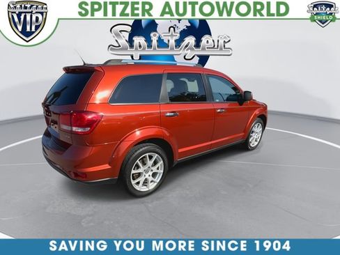 Used 2012 Dodge Journey Crew w/ Flexible Seating Group FWD image 9