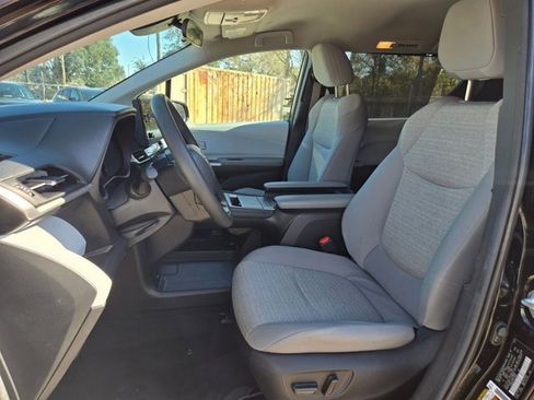 Used 2025 Toyota Sienna LE image 23