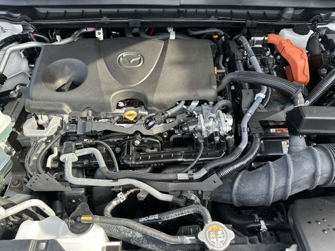 Used 2025 MAZDA CX-50 AWD 2.5 Hybrid w/ Weather Package image 17