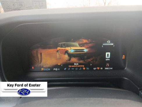 New 2025 Ford Bronco Badlands image 40