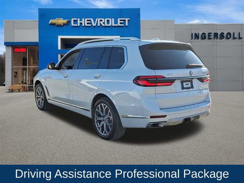 Used 2024 BMW X7 xDrive40i image 5