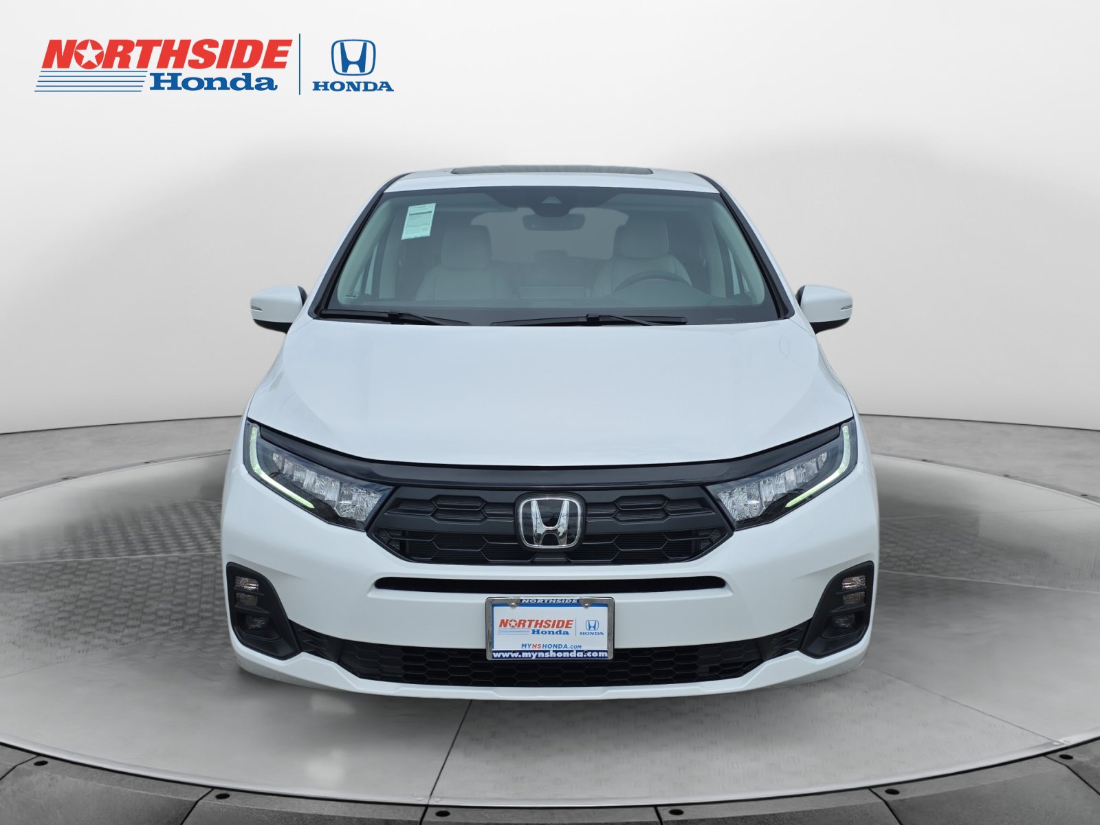 New 2026 Honda Odyssey EX-L image 2