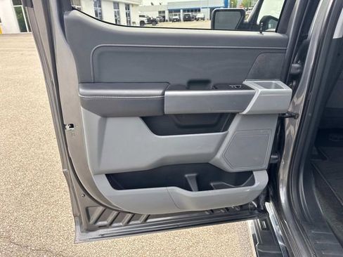 Used 2025 Ford F150 XLT w/ Equipment Group 301A Standard RWD image 14