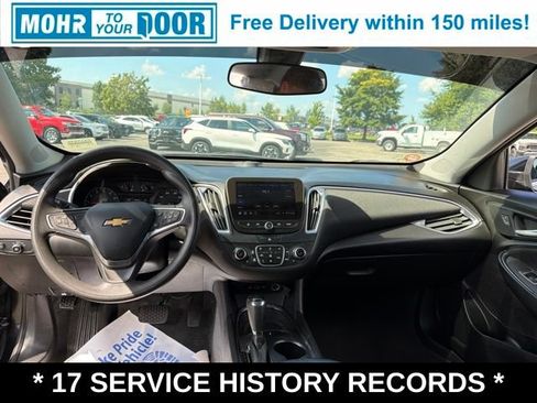 Used 2019 Chevrolet Malibu LT FWD image 42