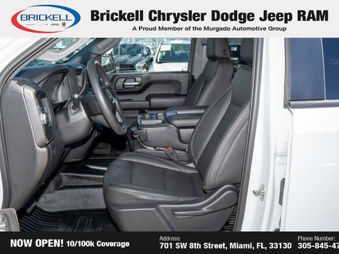 Used 2023 GMC Sierra 1500 Pro w/ Convenience Package image 15