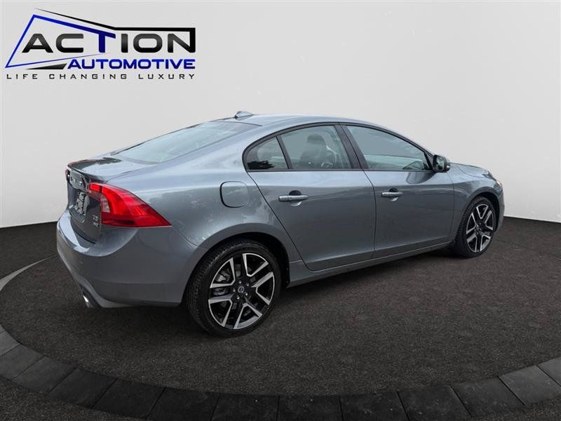 Used 2018 Volvo S60 T5 Dynamic w/ Protection Package AWD/4WD image 8