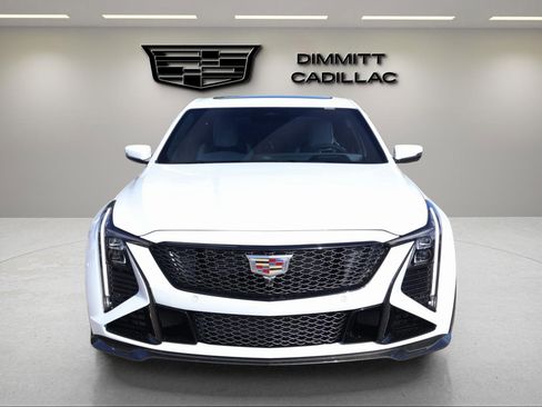 New 2026 Cadillac CT5 V Blackwing w/ Carbon Fiber 1 Package image 8