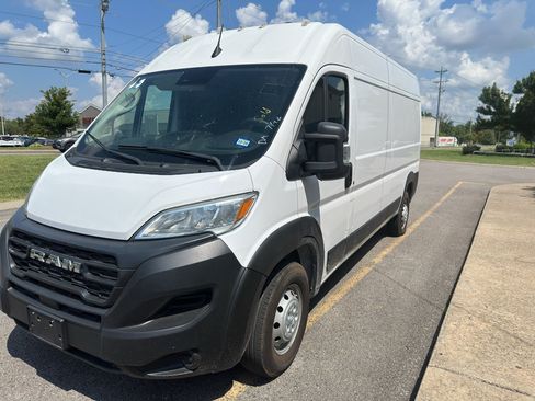 Used 2023 RAM ProMaster 2500 FWD image 8