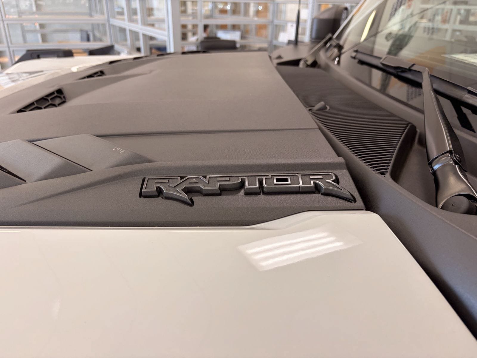 New 2026 Ford Bronco Raptor w/ Interior Carbon Fiber Pack AWD/4WD image 21