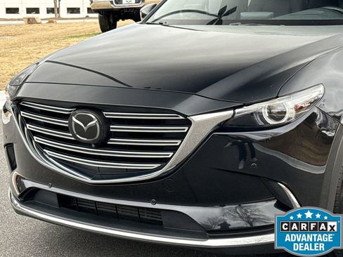 Used 2019 MAZDA CX-9 Grand Touring image 10