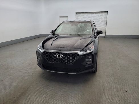 Used 2020 Hyundai Santa Fe SE AWD/4WD image 15