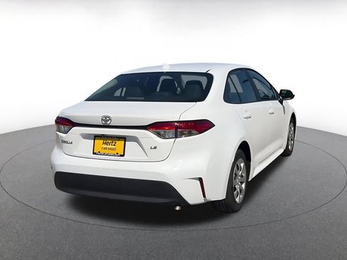 Used 2025 Toyota Corolla LE FWD image 13