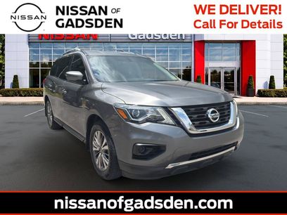 Used 2019 Nissan Pathfinder S
