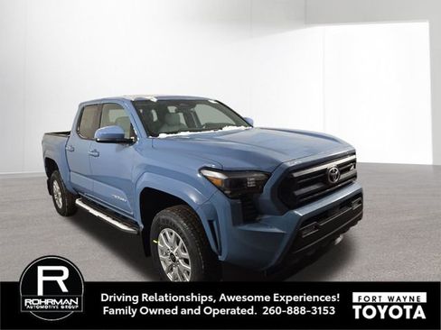 New 2026 Toyota Tacoma SR5 image 4