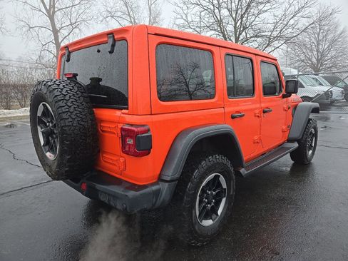 Used 2020 Jeep Wrangler Unlimited Rubicon image 5