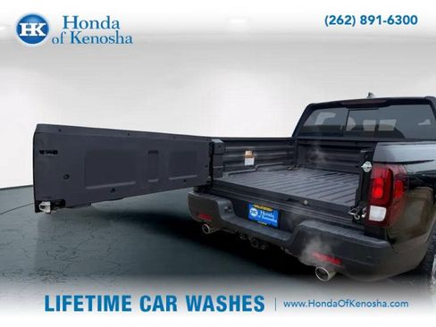 Certified 2024 Honda Ridgeline TrailSport image 7