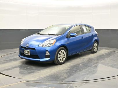 Used 2014 Toyota Prius C Three