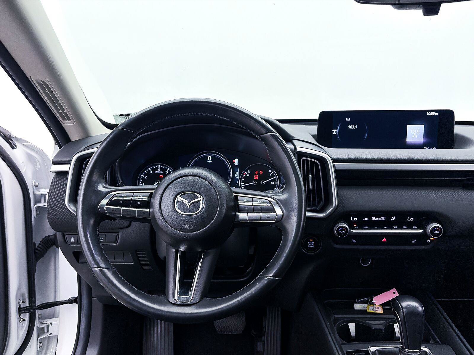 Used 2024 MAZDA CX-50 AWD 2.5 S w/ Accent Package image 5
