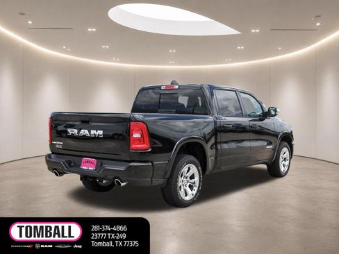Used 2026 RAM 1500 Lone Star RWD image 7