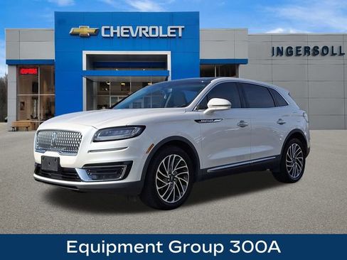 Used 2019 Lincoln Nautilus Reserve image 4