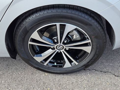 Certified 2023 Nissan Sentra SV w/ All-Weather Package image 10