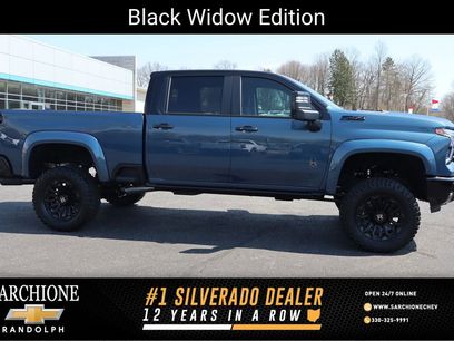 New 2026 Chevrolet Silverado 2500 LT w/ Trail Boss Package